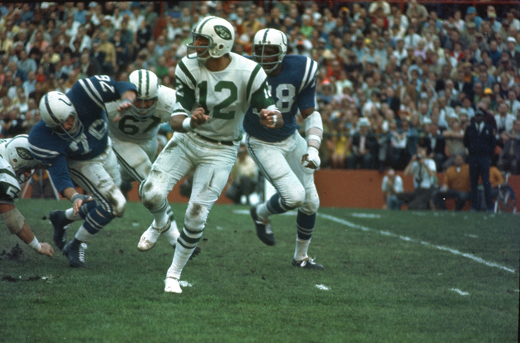 1969: Super Bowl III